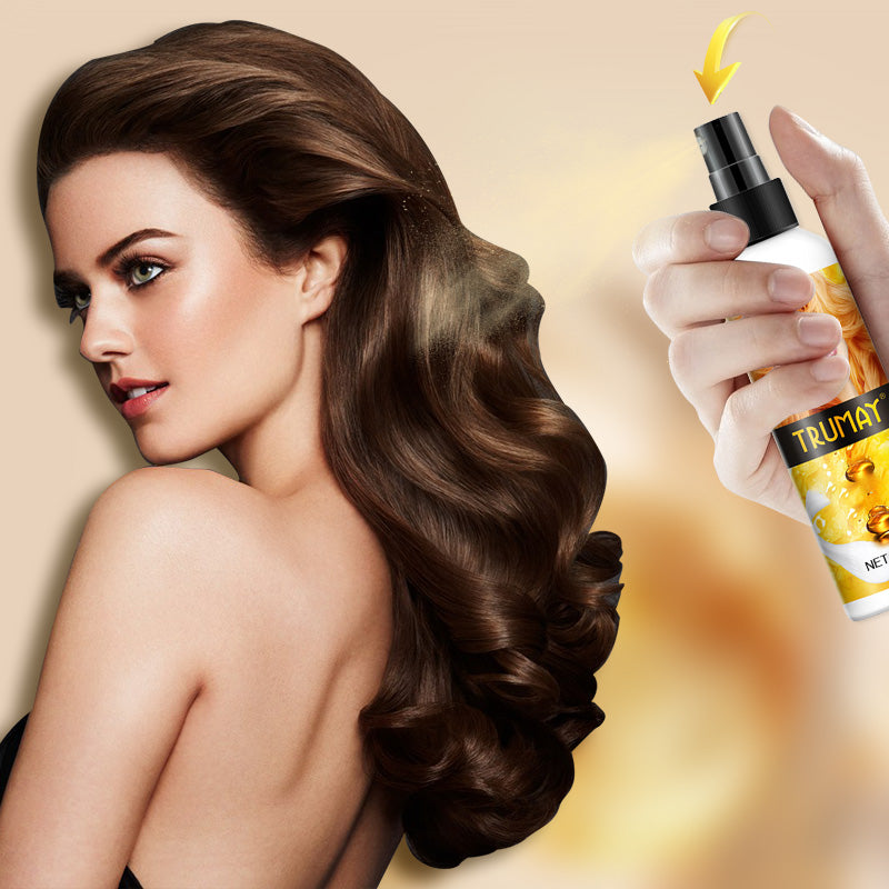 Pflegendes Leave-In-Spray für trockenes Haar Reparatur und Befeuchtung