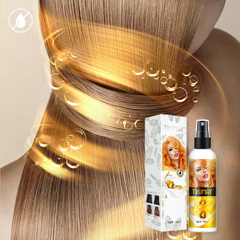 Pflegendes Leave-In-Spray für trockenes Haar Reparatur und Befeuchtung