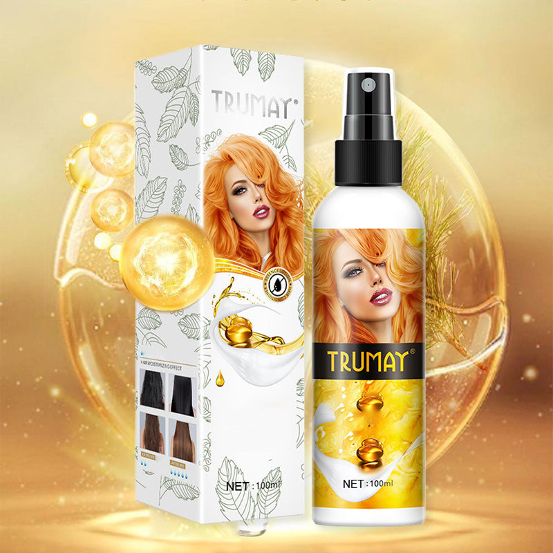 Pflegendes Leave-In-Spray für trockenes Haar Reparatur und Befeuchtung