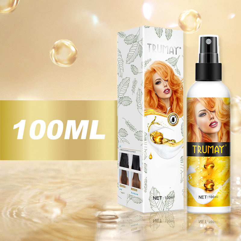 Pflegendes Leave-In-Spray für trockenes Haar Reparatur und Befeuchtung