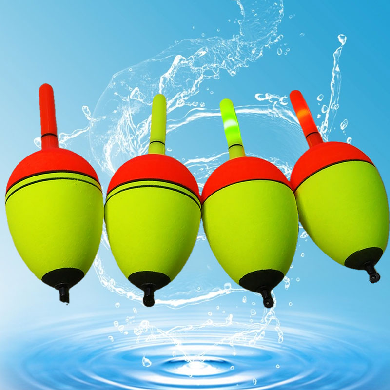 EVA-Schaumstoff leuchtende Nacht Angeln Bobber🔥