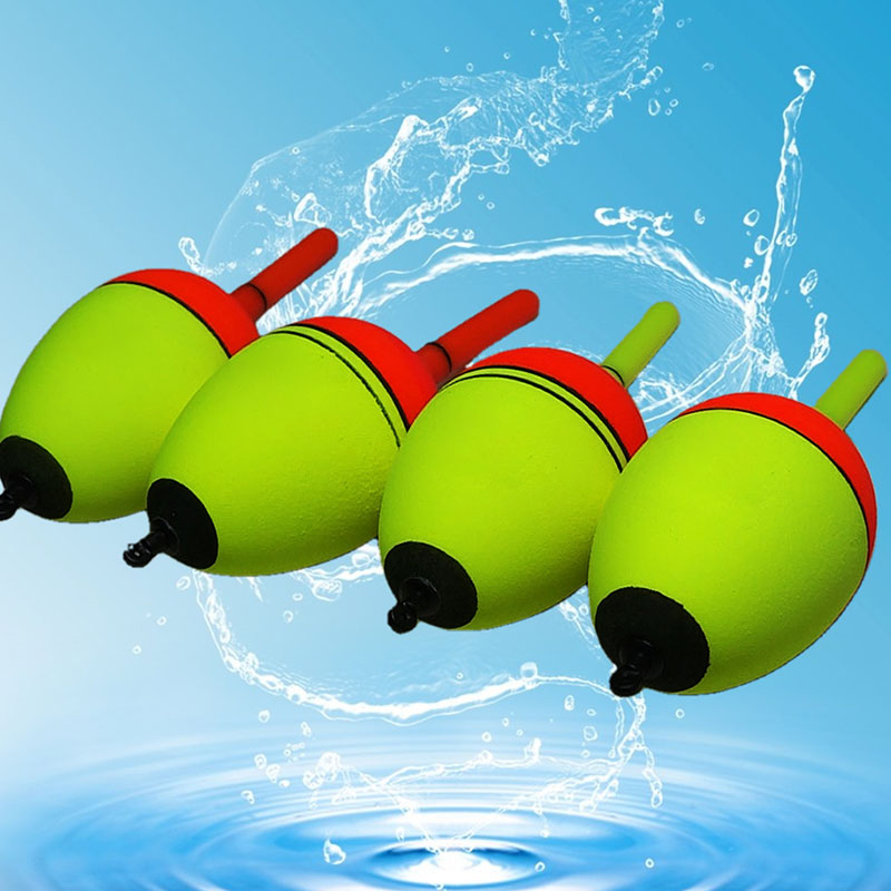 EVA-Schaumstoff leuchtende Nacht Angeln Bobber🔥