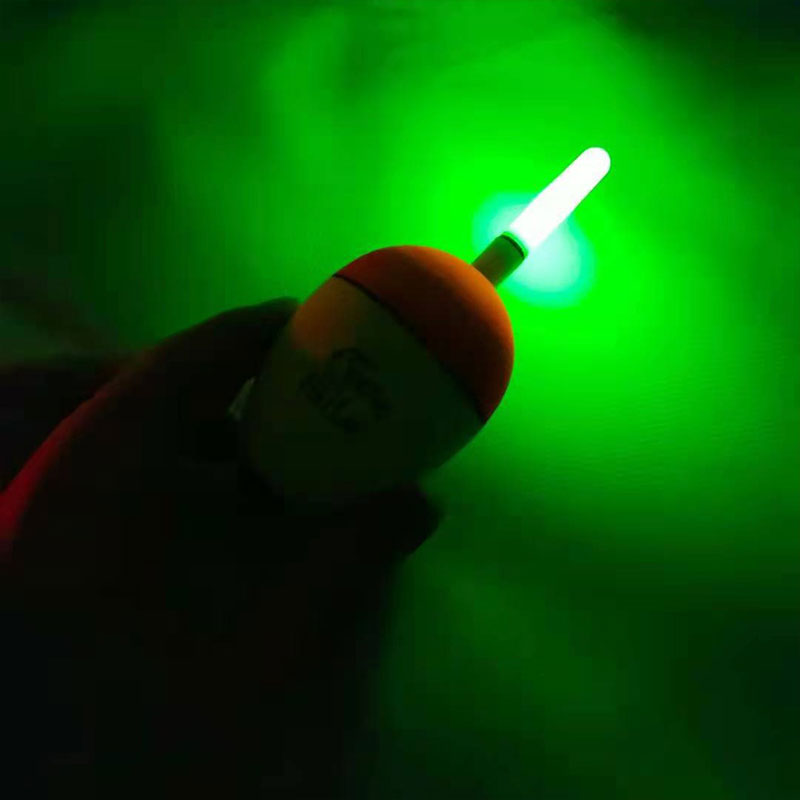 EVA-Schaumstoff leuchtende Nacht Angeln Bobber🔥