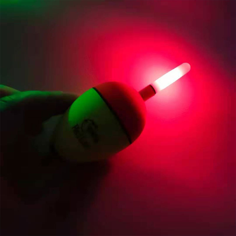 EVA-Schaumstoff leuchtende Nacht Angeln Bobber🔥