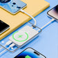 Magnetische Powerbank mit Ständer und Schnellladefunktion
