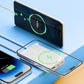 Magnetische Powerbank mit Ständer und Schnellladefunktion