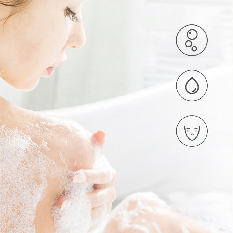 Tiefenreinigendes, feuchtigkeitsspendendes Schwefel-Duschgel