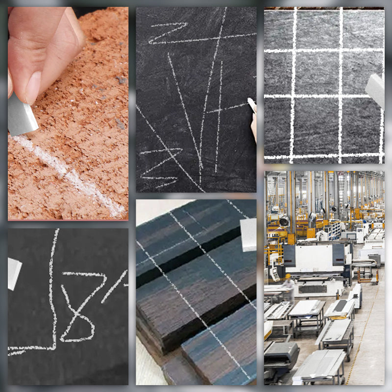 Automatisches industrielles Markierungsschiefer-Bleistiftset