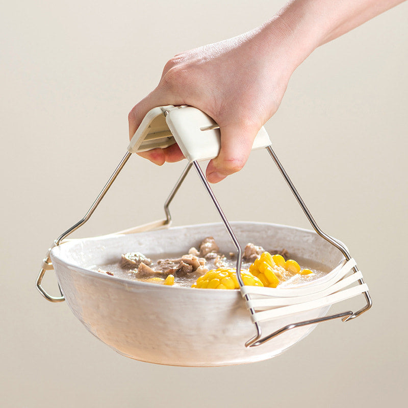 Anti-Slip Hot Dish Bowl Clip