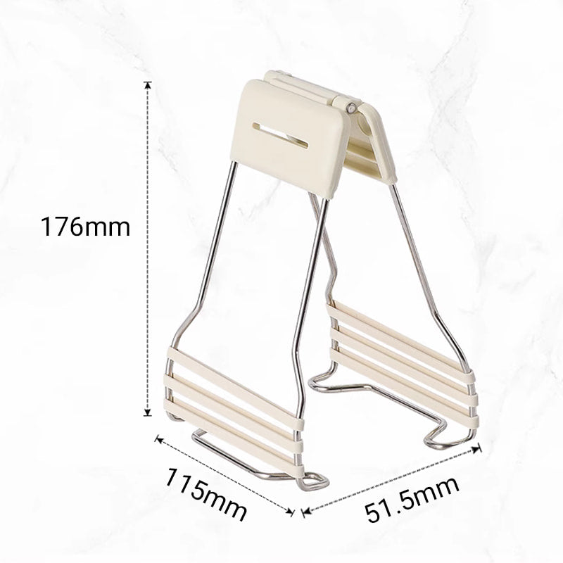 Anti-Slip Hot Dish Bowl Clip