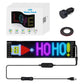 ✨🔥🚗Flexibles Bluetooth-LED-Display für Fahrzeuge🔥🔥❤️‍🔥🚕