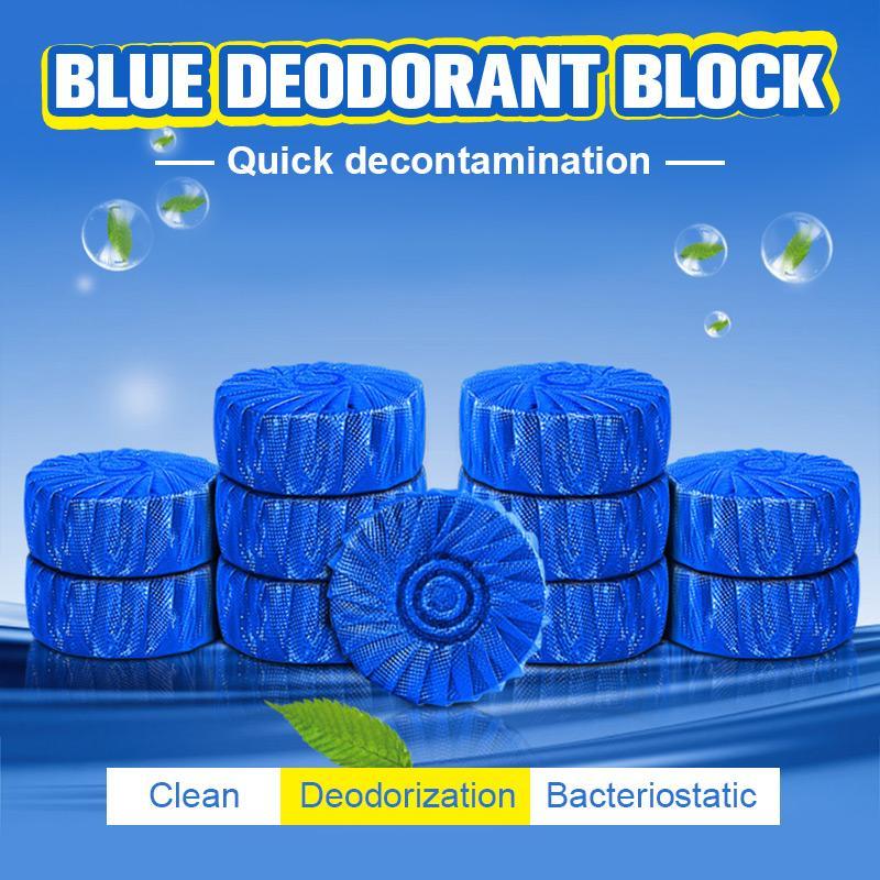 🔥🔥Blauer Deodorant-Block