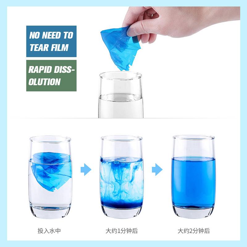 🔥🔥Blauer Deodorant-Block