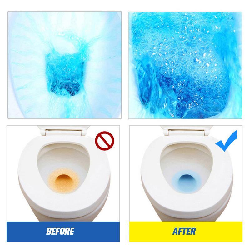 🔥🔥Blauer Deodorant-Block