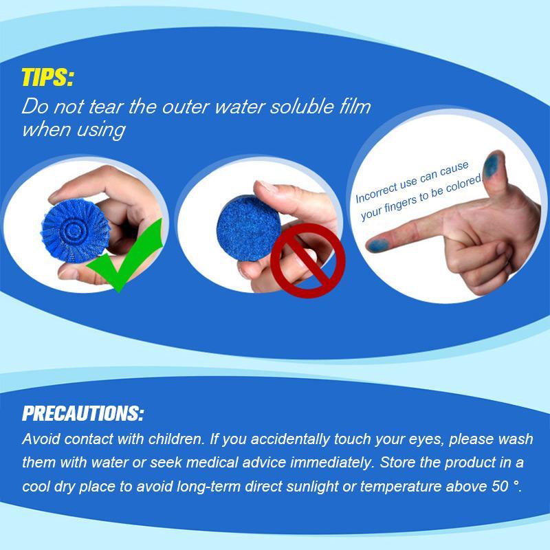 🔥🔥Blauer Deodorant-Block