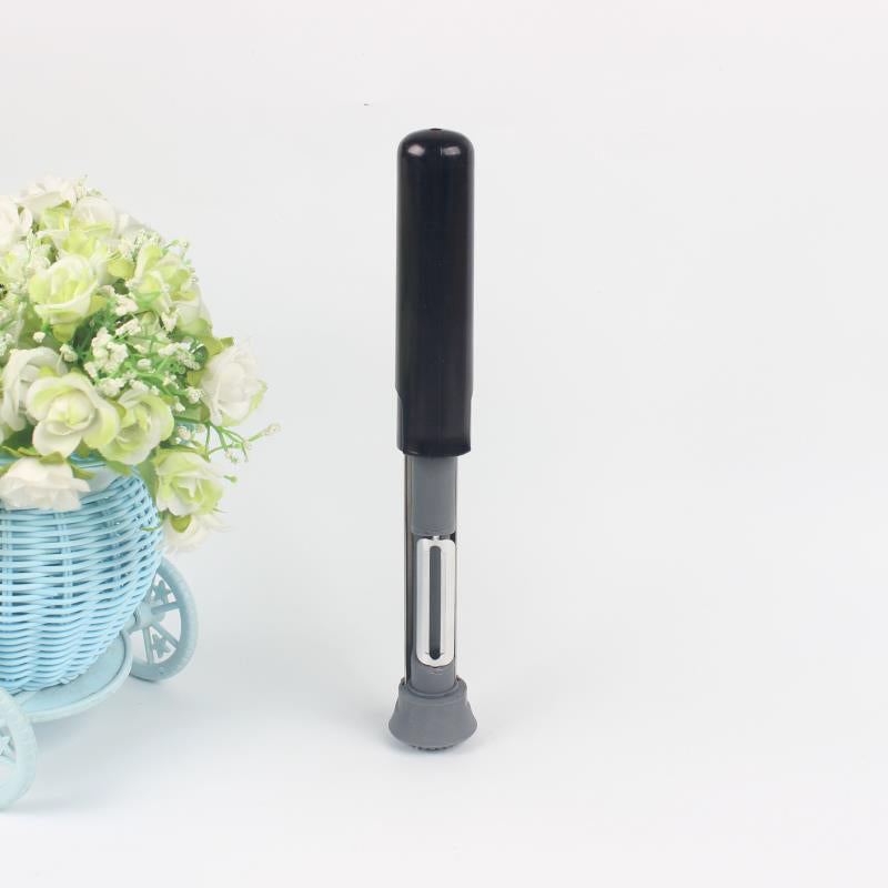 🍑Einfach zu benutzen🍎Edelstahl-Obstentkerner und -Schäler 2 in 1