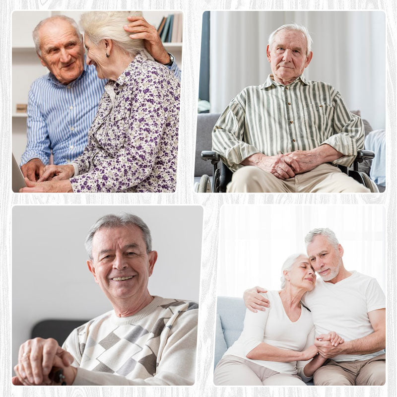 3pcs Nail Clippers with Magnifier & Splash-proof Box