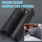 Tragbare, faltbare, kabellose Bluetooth-Tastatur