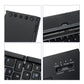 Tragbare, faltbare, kabellose Bluetooth-Tastatur