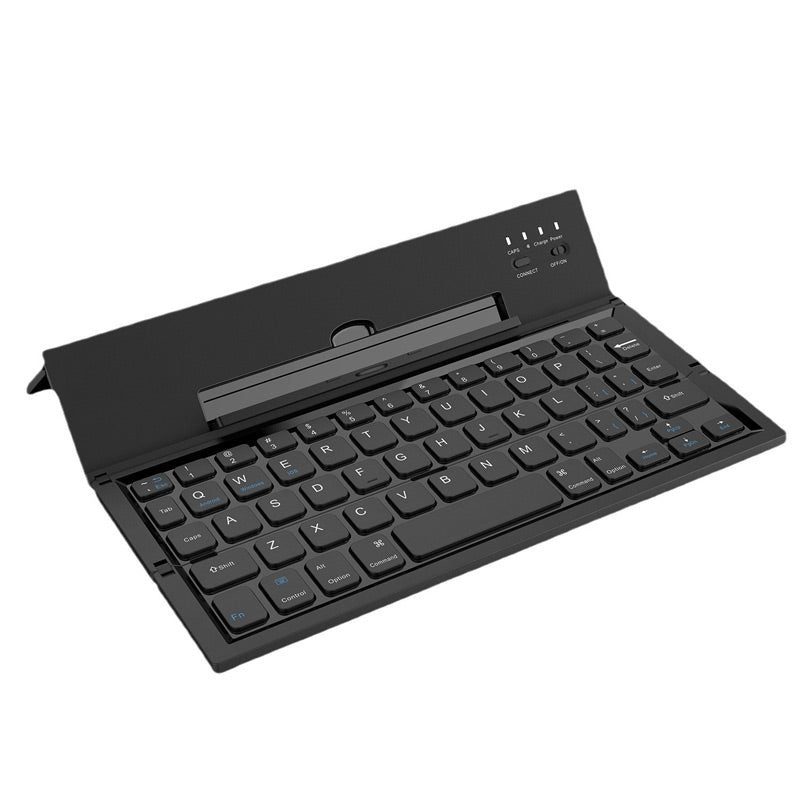 Tragbare, faltbare, kabellose Bluetooth-Tastatur