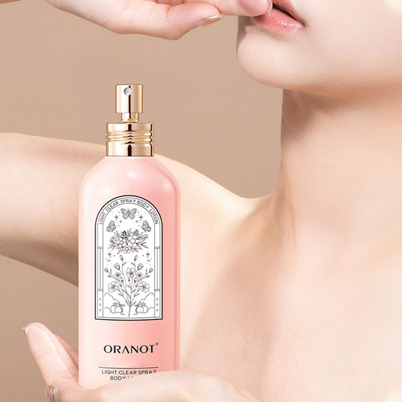 🔥🔥Feuchtigkeitsspendende Pflege-Spray-Körperlotion