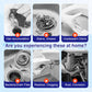 Powerful Dissolving & Deodorizing Household Pipe Unclogging Powder