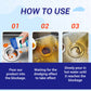 Powerful Dissolving & Deodorizing Household Pipe Unclogging Powder