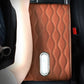Car Armrest Cushion Pad with Tissue Box