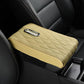Car Armrest Cushion Pad with Tissue Box