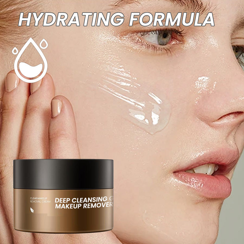 Deep Cleansing Gentle Makeup Remover Cream