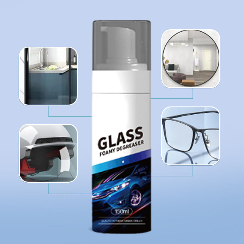Autoglas-Ölfilm-Schaum-Reiniger-Spray