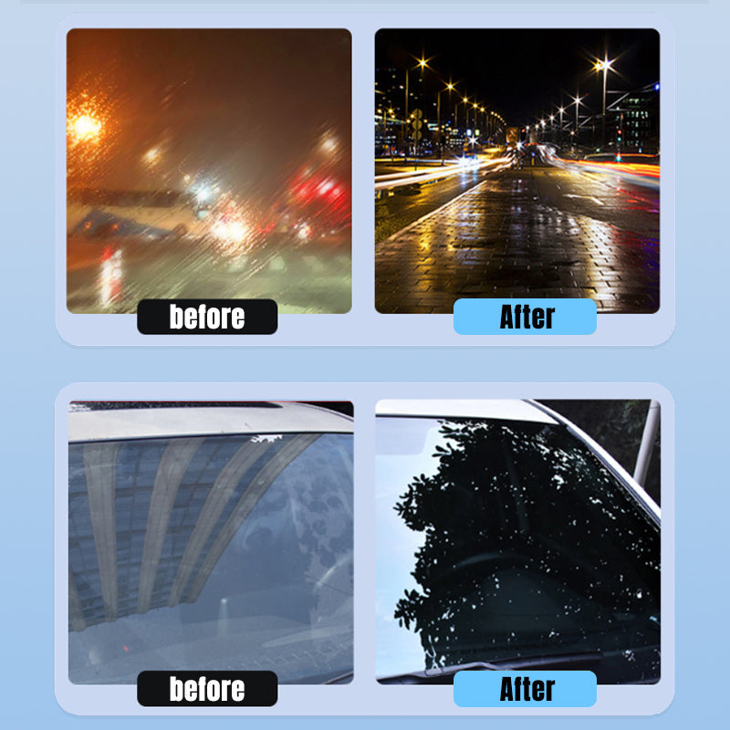 Autoglas-Ölfilm-Schaum-Reiniger-Spray