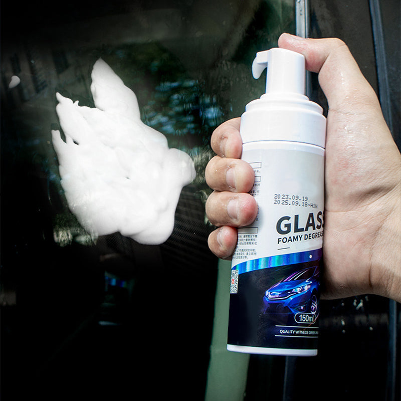 Autoglas-Ölfilm-Schaum-Reiniger-Spray