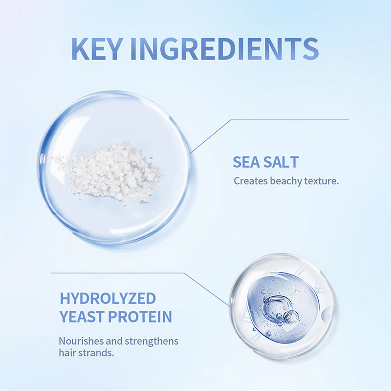 Sea Salt Instant Volume Hair Spray