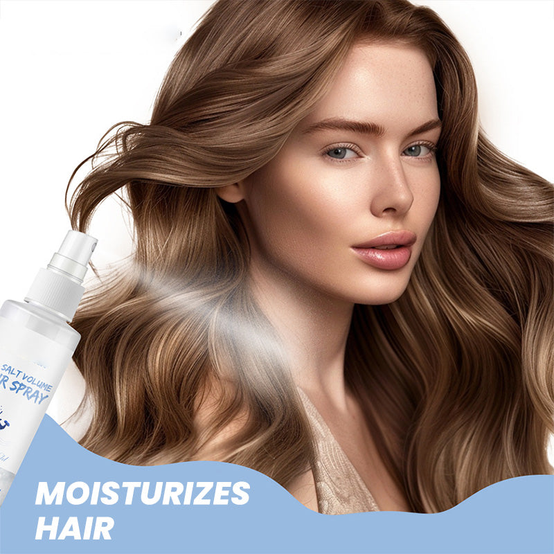 Sea Salt Instant Volume Hair Spray