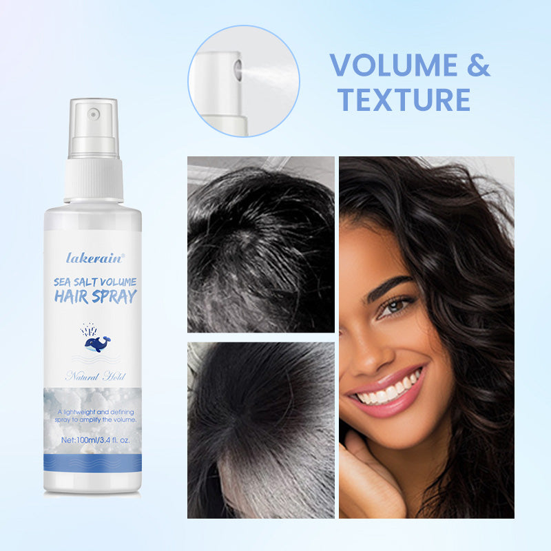 Sea Salt Instant Volume Hair Spray