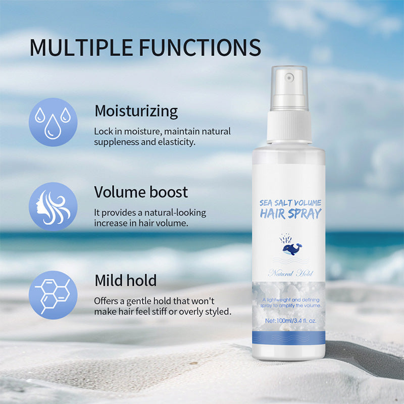 Sea Salt Instant Volume Hair Spray