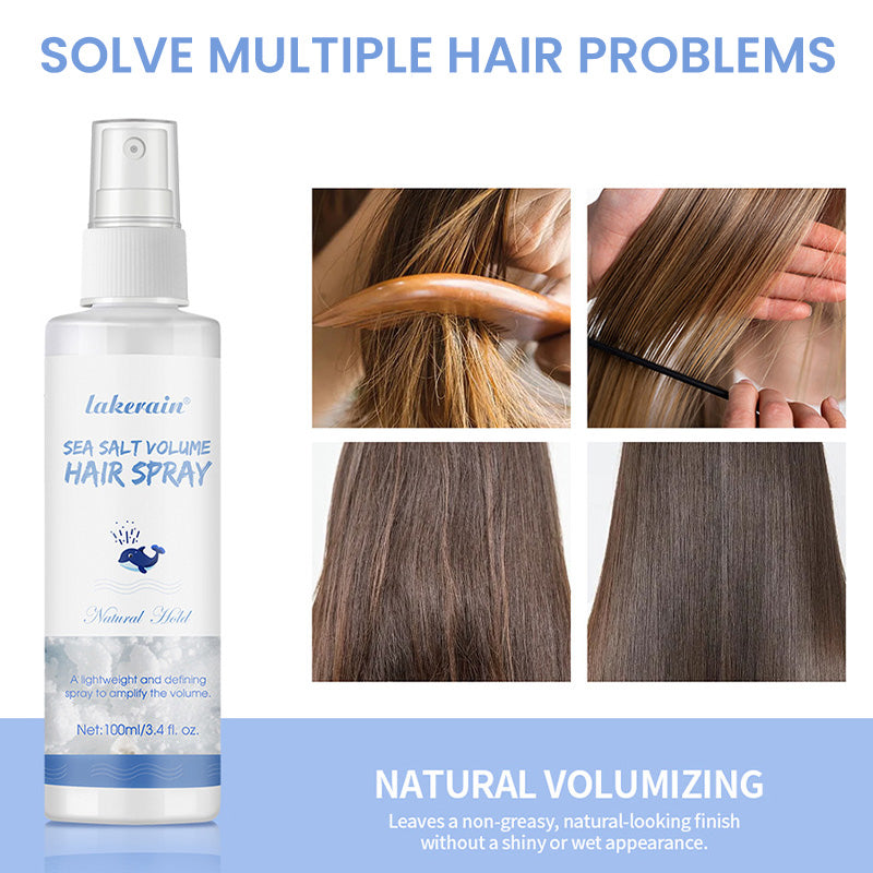 Sea Salt Instant Volume Hair Spray