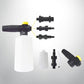 High-Pressure Adjustable Foam Sprayer for Car Wash
