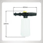 High-Pressure Adjustable Foam Sprayer for Car Wash