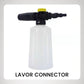 High-Pressure Adjustable Foam Sprayer for Car Wash