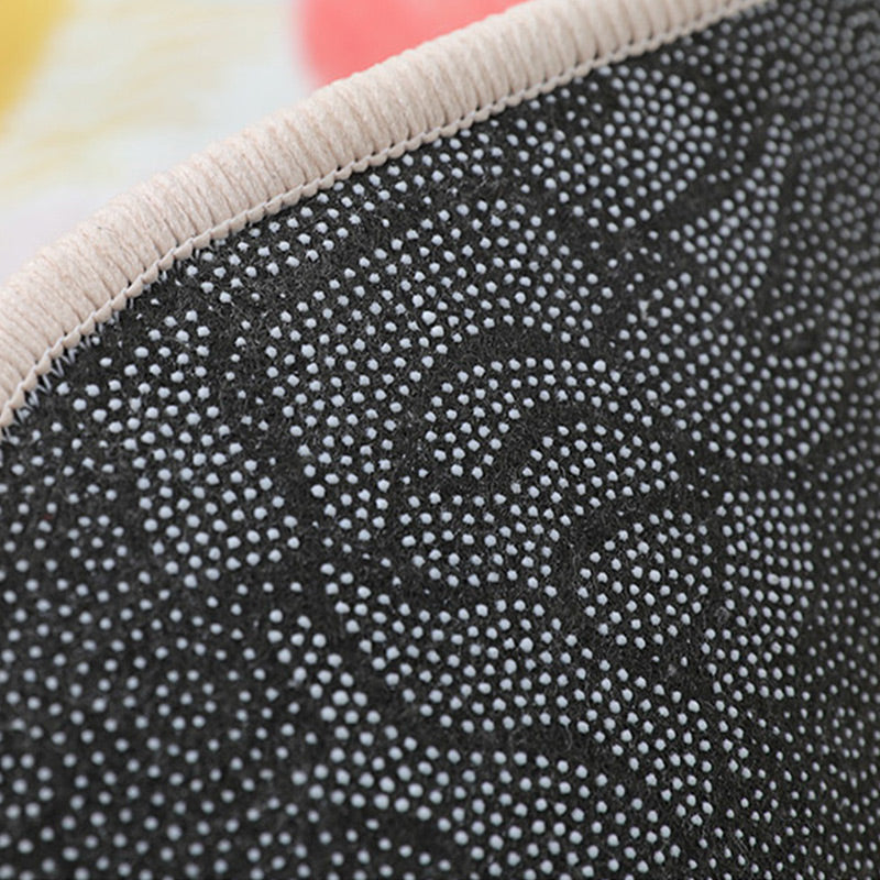 Halloween-Badezimmerteppich - weich und saugfähig