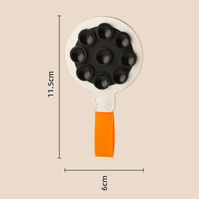 Magnetic Suction Silicone Phone Mount