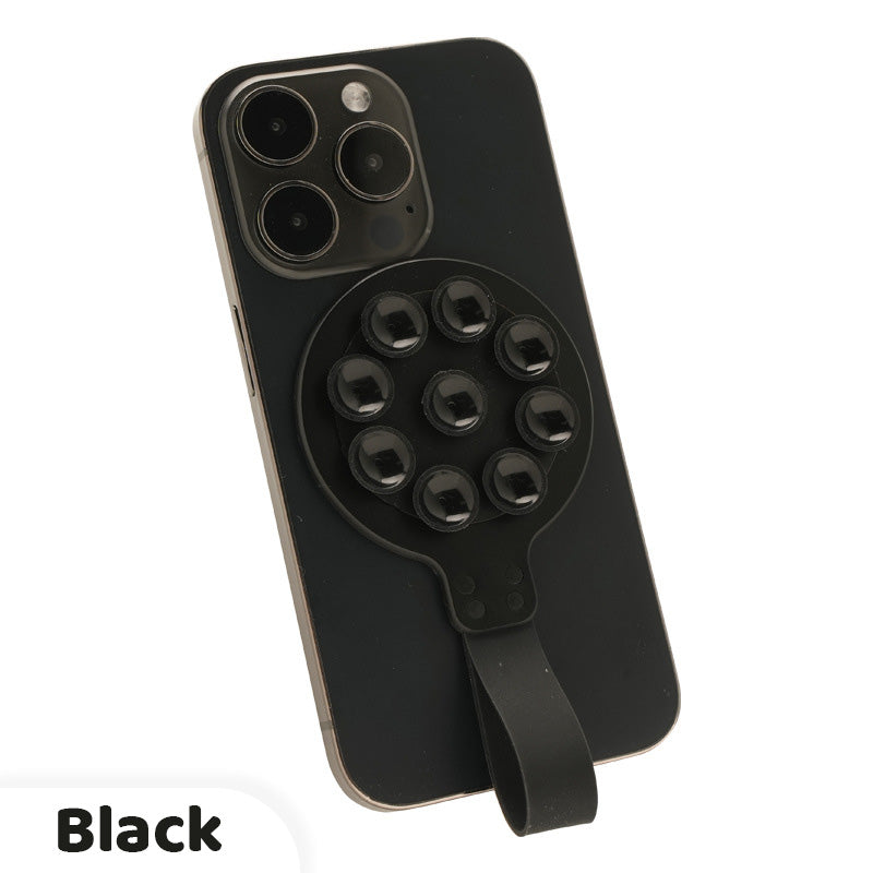 Magnetic Suction Silicone Phone Mount