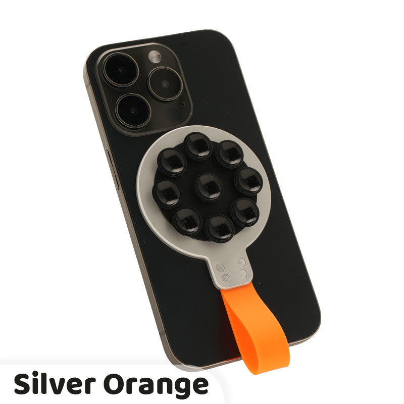 Magnetic Suction Silicone Phone Mount