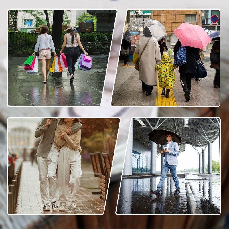 30 Stück klare Schuhspitzenschutzfolien