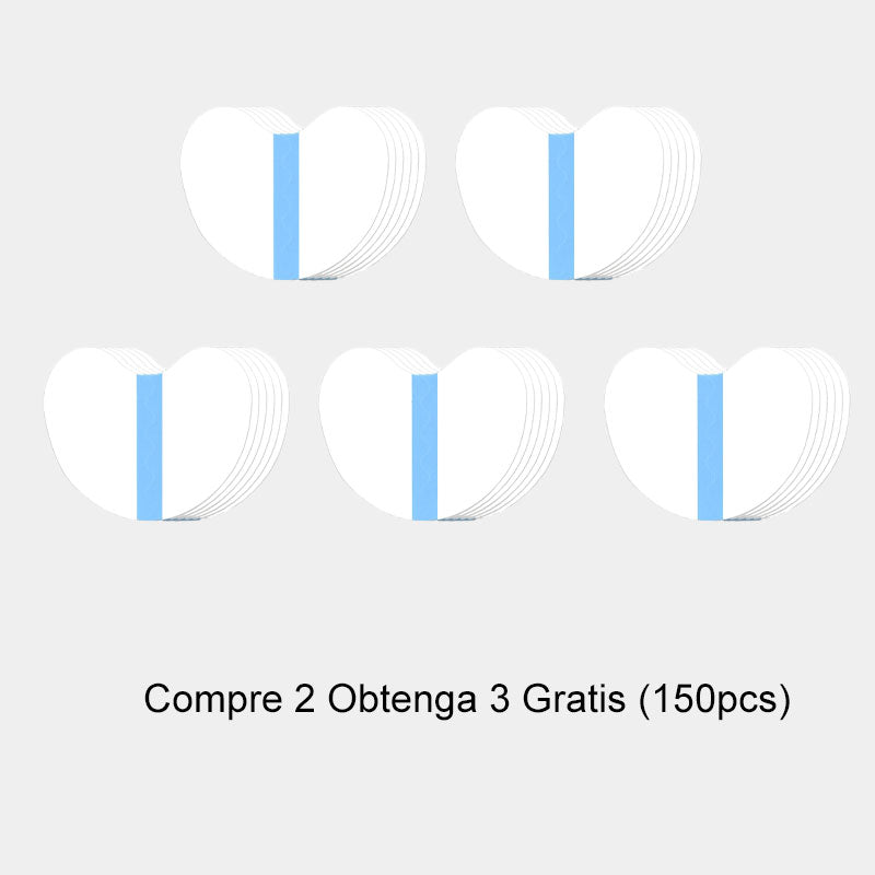 30 Stück klare Schuhspitzenschutzfolien
