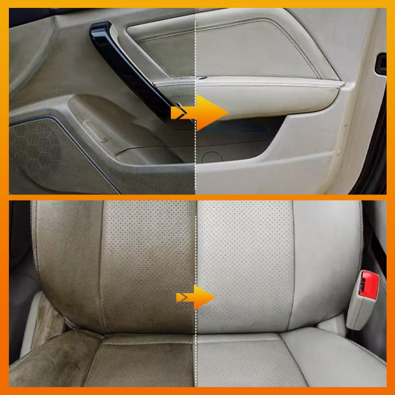 Multipurpose Dense Foam Cleaner for Car and Household