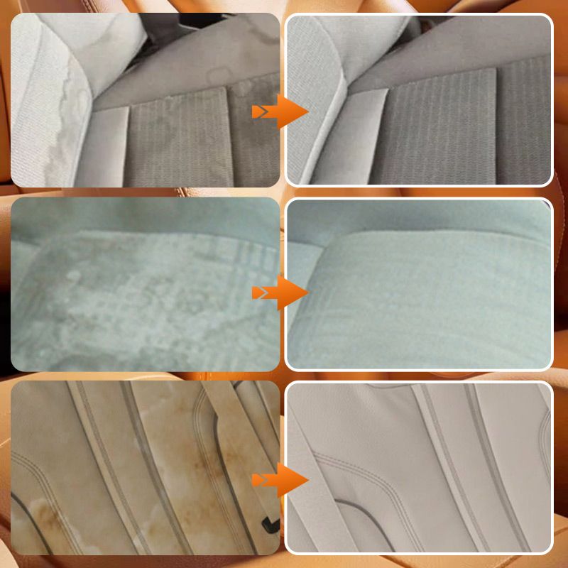 Multipurpose Dense Foam Cleaner for Car and Household