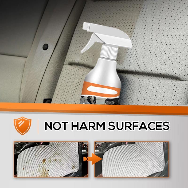 Multipurpose Dense Foam Cleaner for Car and Household
